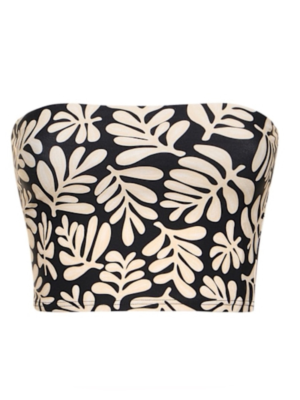 WeWoreWhat Tube Bikini Top